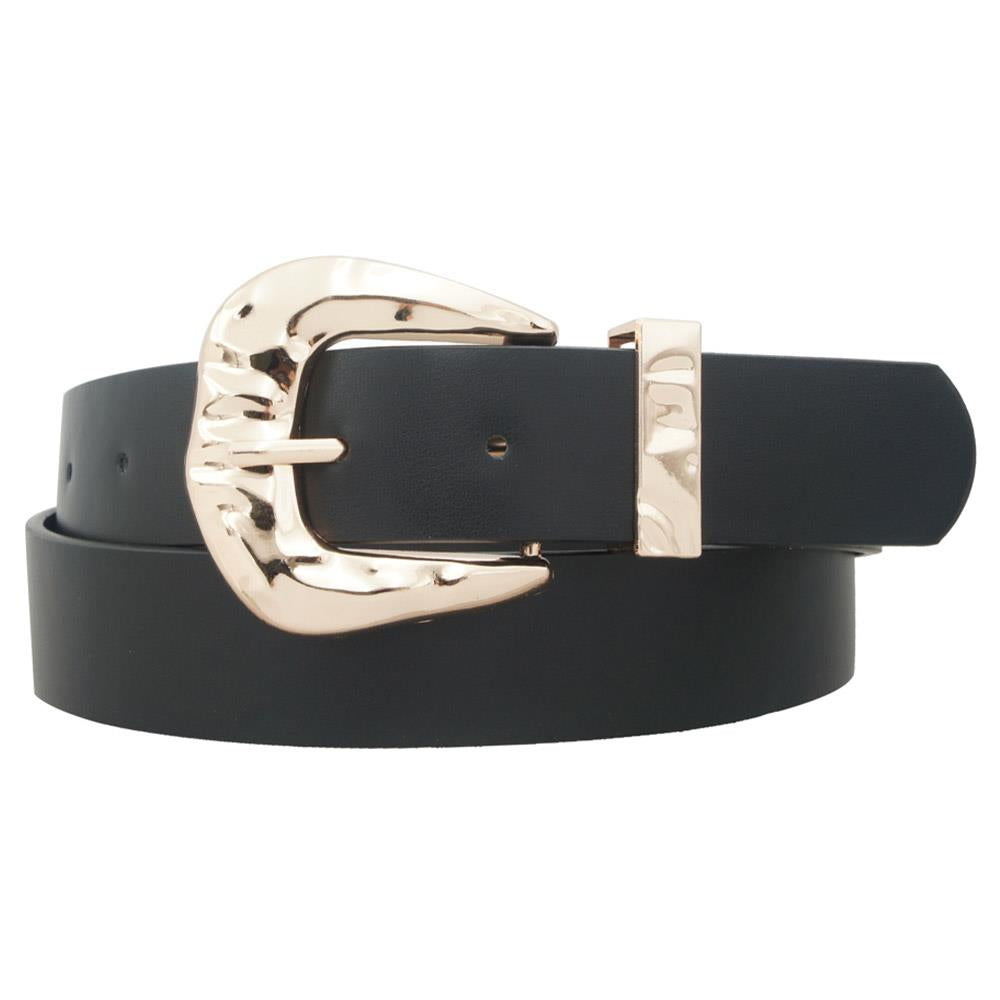 Hammered Textured Belt (Plus)