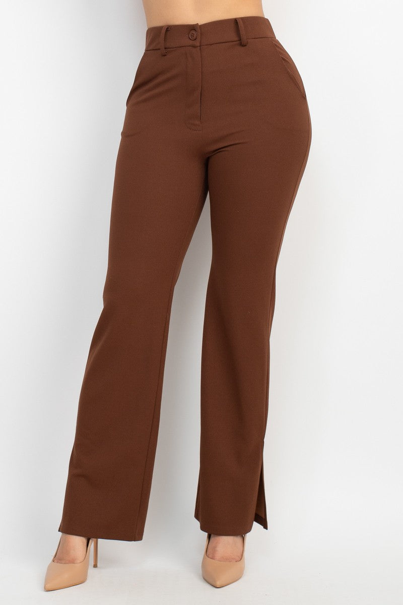 Fit & Flare Pants Lizabella Fit & Flare Pants Lizabella