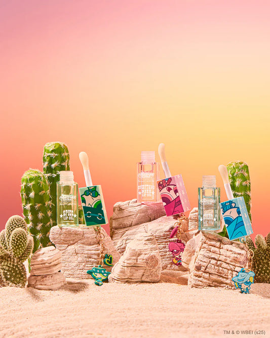 The Power Puff Girls x Beauty Creations Lip Oil