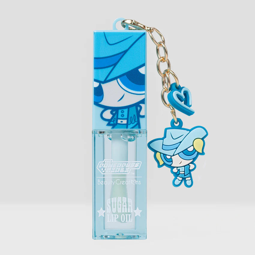 The Power Puff Girls x Beauty Creations Lip Oil