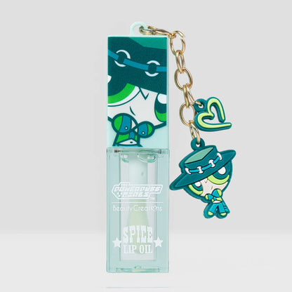 The Power Puff Girls x Beauty Creations Lip Oil